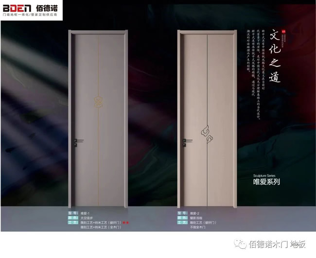 佰德諾木門丨美好的一天從打開(kāi)佰德諾木門開(kāi)始