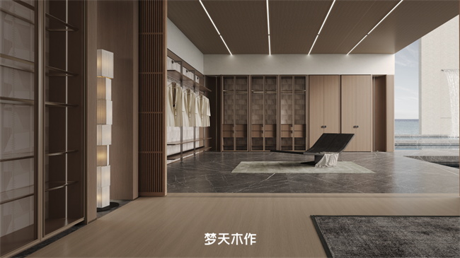 夢天木門丨以匠心雕琢?xí)r光，雙向奔赴美好生活?