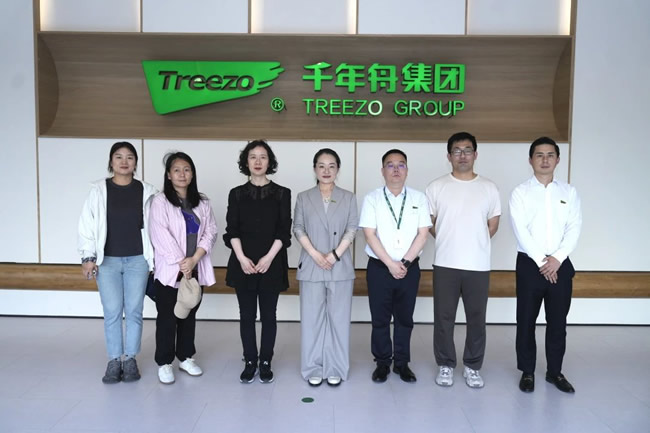 千年舟丨北京建工與千年舟集團(tuán)深化戰(zhàn)略合作，共筑綠色建筑新未來