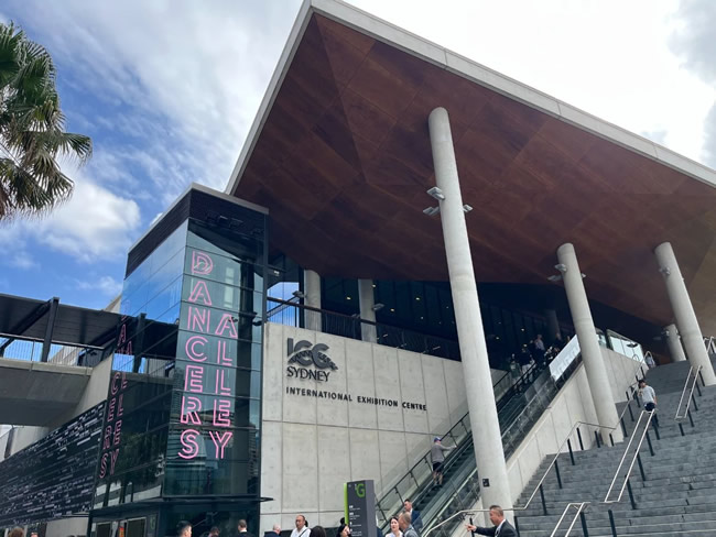 潤成創(chuàng)展閃耀SYDNEY BUILD 2025，共筑行業(yè)新篇