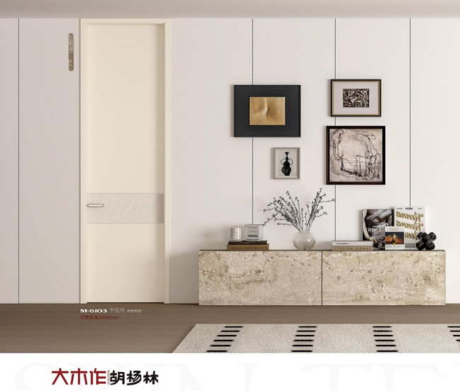 斯克爾金盾木門 | 完美引領(lǐng)現(xiàn)代木門的設(shè)計潮流