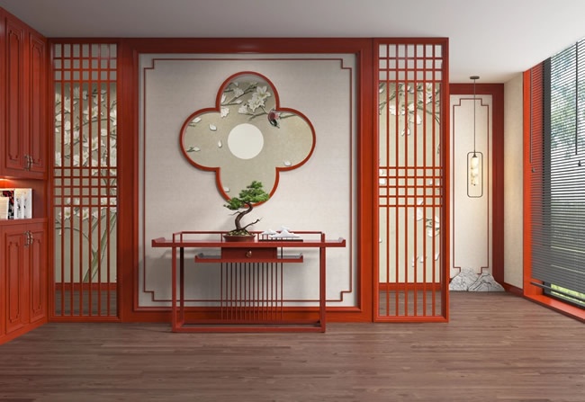 國(guó)人木門