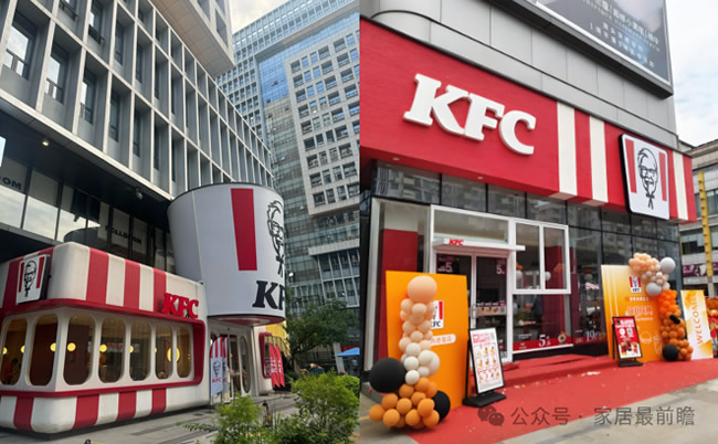 【案例分析】肯德基社區(qū)店的選址九步法，對(duì)家裝社區(qū)店有哪些啟示？