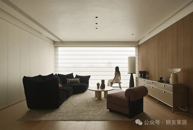 顧友木門 | 【顧友整木定制】多元之美，藝術(shù)感居住空間。