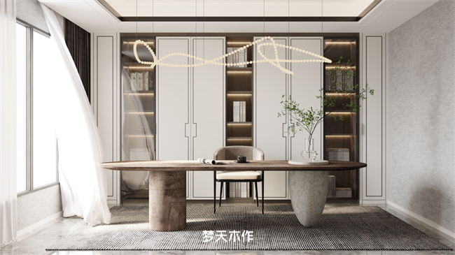 夢(mèng)天木門 | 年輪里的故事，詩(shī)意生活匠心詮釋