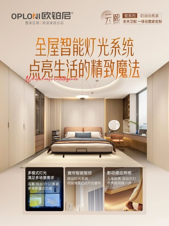 歐鉑尼木門