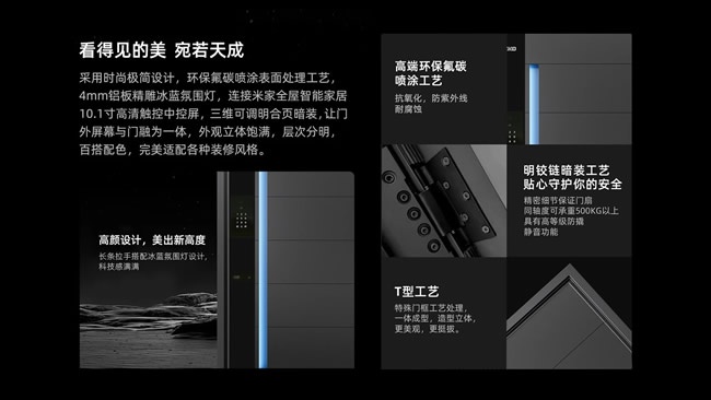 金凱德智慧門(mén)