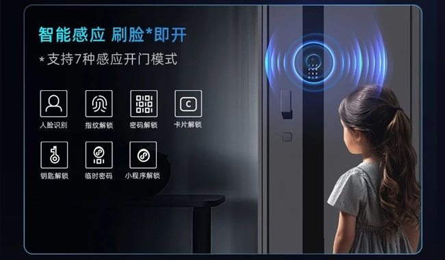 金凱德智慧門(mén)