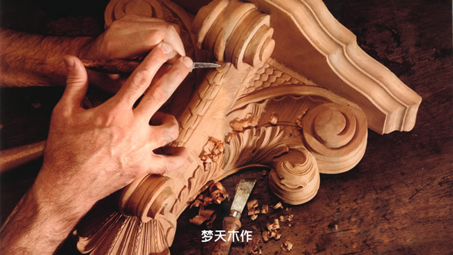 夢(mèng)天木門丨一位匠人的日常：每一天都是“高考必答題”