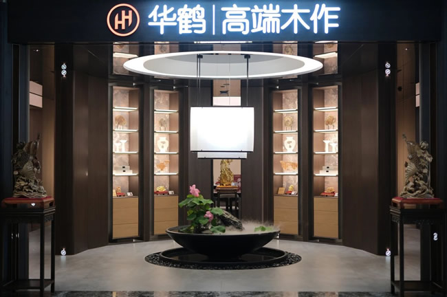 華鶴木門 | 華鶴非遺生活化藝術(shù)展重磅開幕！讓潮州木雕在現(xiàn)代生活空間中“找回家”