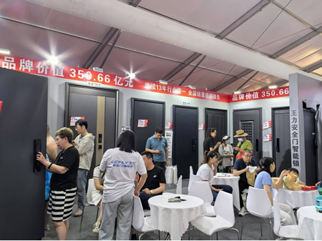 王力門業(yè) | 驚爆！天津家博會(huì)，李年昌3天狂攬80單的營(yíng)銷秘籍大揭秘