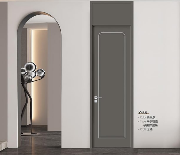 瑞祥創(chuàng)展木門