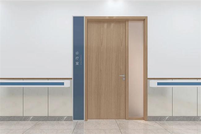 醫(yī)用門：醫(yī)療空間的“安全衛(wèi)士”——定義、技術(shù)與應(yīng)用全解析