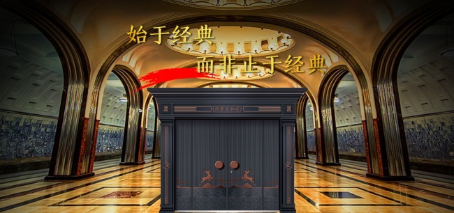 非標(biāo)大門
