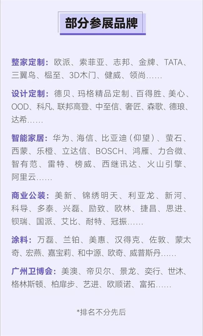 中國建博會