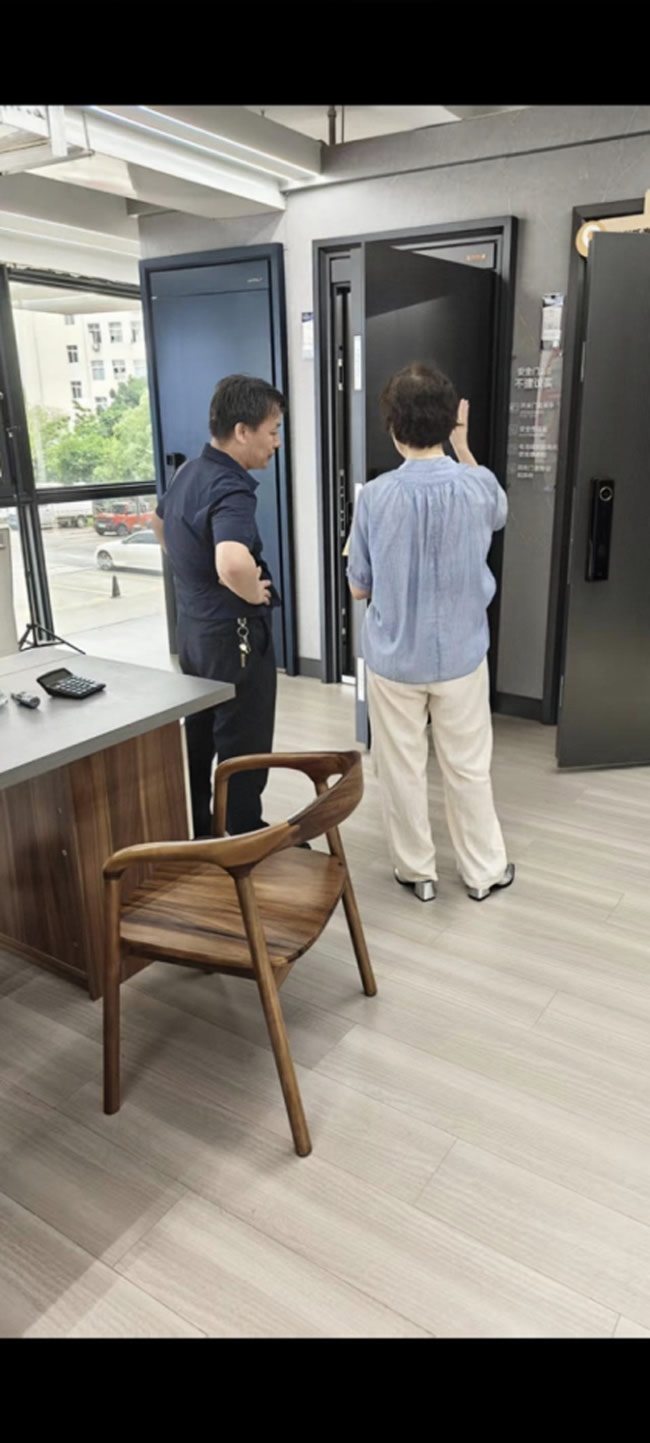 王力門業(yè)