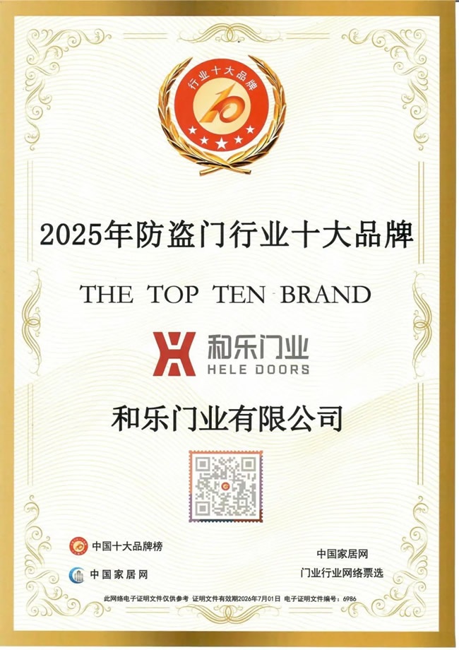 門(mén)業(yè)一周播報(bào)