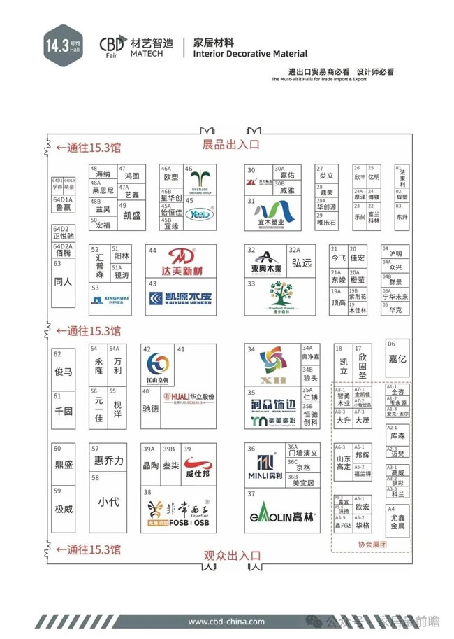 中國建博會