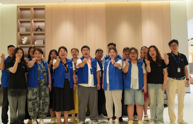 簡一家居 | 賦能共生，向陽生長——簡一家居第35期設(shè)計師精英訓(xùn)練營圓滿落幕
