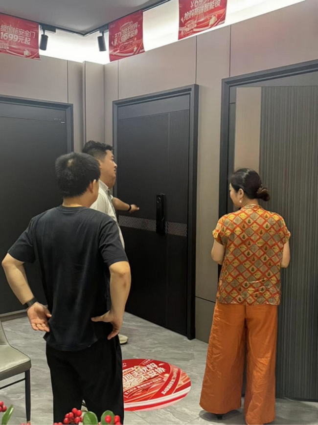 王力門業(yè)