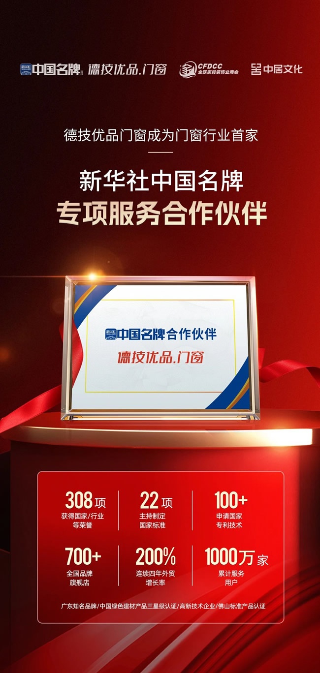 德技優(yōu)品門(mén)窗