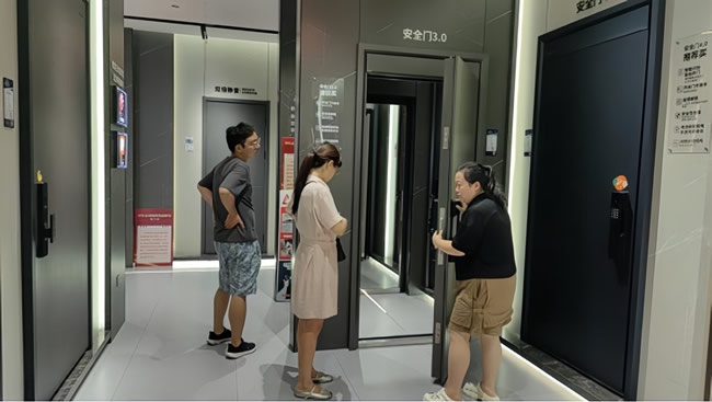 王力門業(yè)