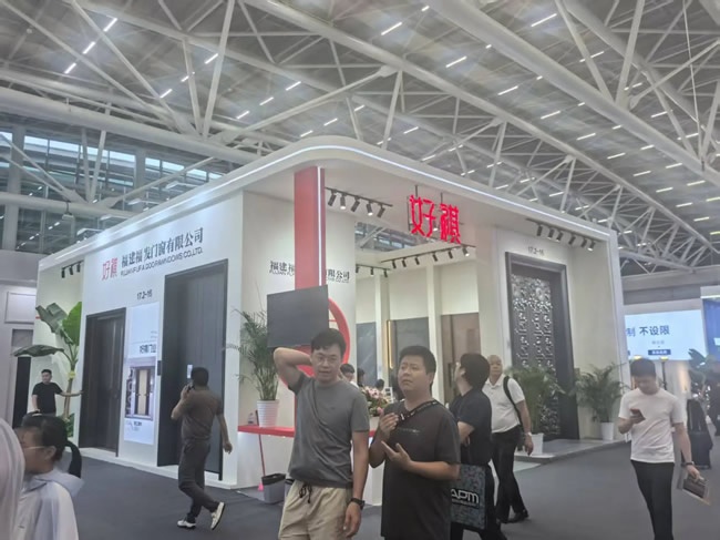 中國建博會(huì)