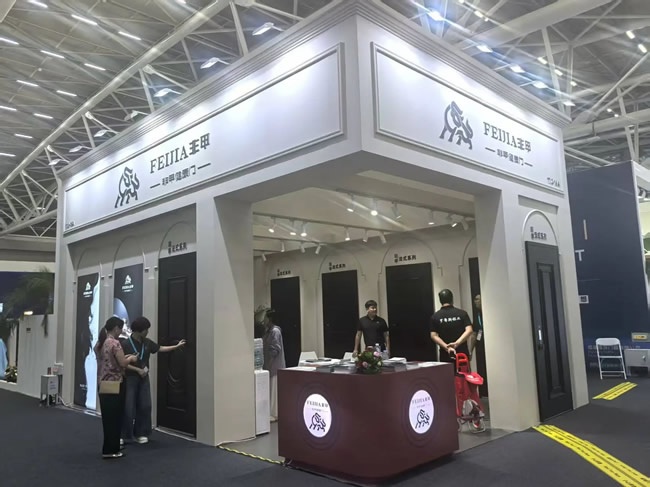 中國建博會(huì)