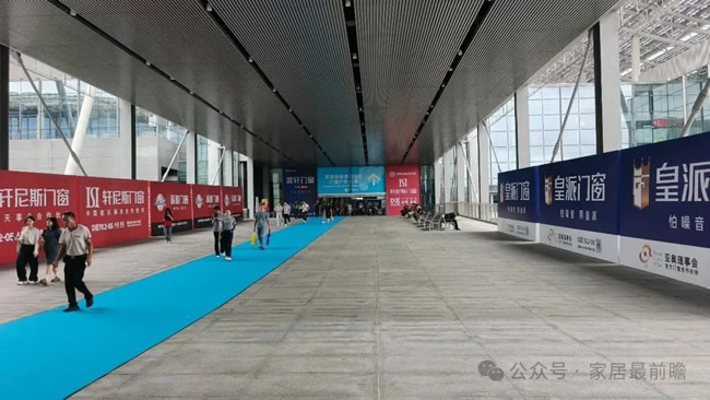 2023-2025廣州建博會(huì)兩軒兩派展館內(nèi)外的“暗戰(zhàn)”