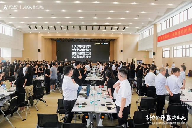 王力門業(yè) | 河北唐山經(jīng)銷商邵總團隊的獲客秘籍：30場直播狂攬87條客資