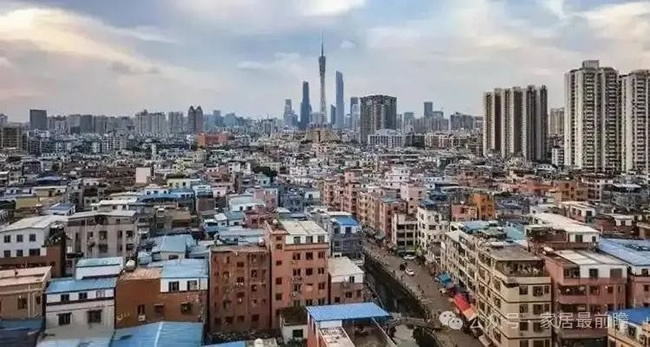 局舊改市場(chǎng)