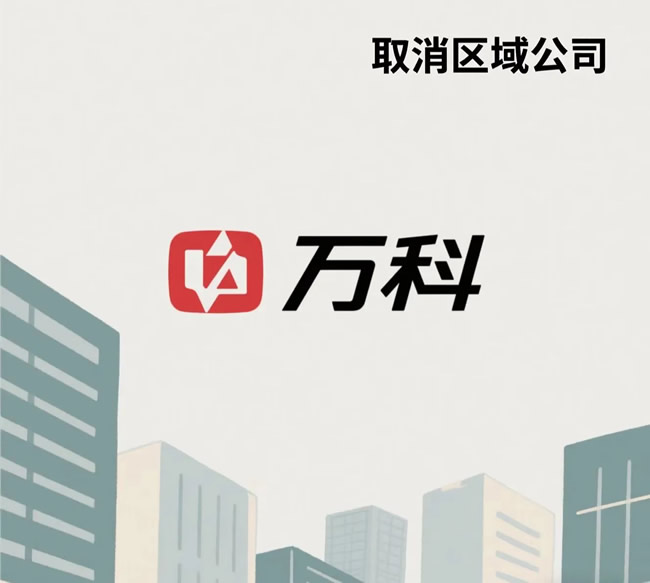 萬(wàn)科取消區(qū)域公司對(duì)家居家裝行業(yè)有哪些啟示？