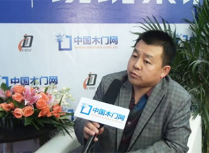 鉑勒尼木門：運(yùn)用互聯(lián)網(wǎng)思維，用“三拖一”模式搶占市場