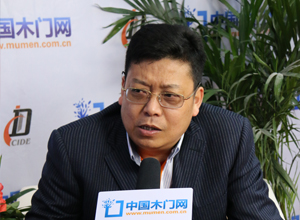 邁尚機(jī)械：專注研發(fā)木門專用機(jī)，解決產(chǎn)能問題
