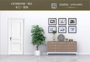 中國木門十大品牌-門業(yè)?？?018年3月