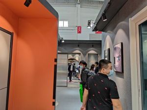 2021CIDE北京定制家居展多寶隆木門新品啟航發(fā)布會及展廳實(shí)錄