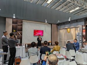 2021CIDE北京定制家居展多寶隆木門新品啟航發(fā)布會及展廳實(shí)錄