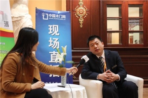 專訪華澤三峰木門(mén)